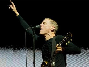 Canadian superstar Bryan Adams is the headliner for this year's Stampede Roundup.
