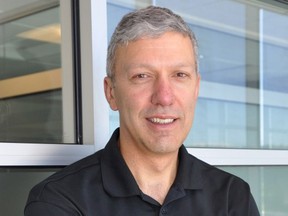 Dr. William Ghali, Director of the Institute for Public Health at the University of Calgary
