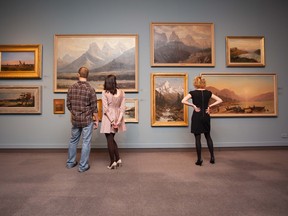 Slow Art Day at the Glenbow Museum is April 12