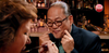 Morimoto feels that lemon in his maceter muscles.Image courtesy Top Chef Canada.