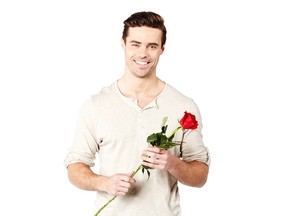 Tim Warmels is the main attraction on the second season of The Bachelor Canada. The series will air this fall on City.