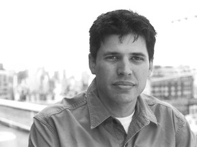 Author Max Brooks is attending the Calgary Comic & Entertainment Expo. His graphic novel The Harlem Hellfighters details the exploits of a little-known regiment of African-American soldiers in the First World War.
