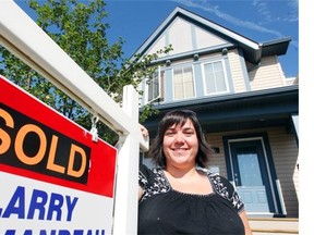 Calgary’s housing market continues to see rising prices.