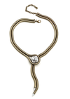 Lionette Harlow necklace from Kate Hewko.
