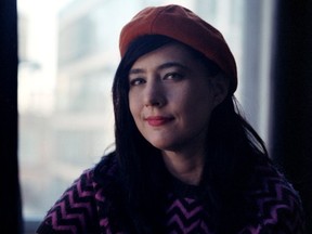 Kathleen Hanna has had to cancel her appearances at this year's Sled Island due to relapse with lyme disease.