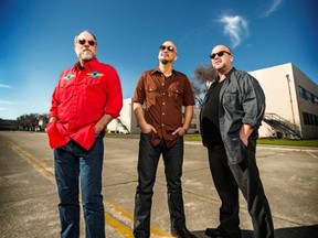 Pixies will be heading to Calgary for an Oct. 5 MacEwan Hall date.