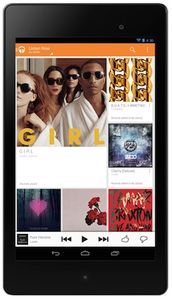 Play Music - Nexus 7