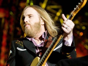 Tom Petty is headed to Calgary for an Aug. 19 Saddledome show.
