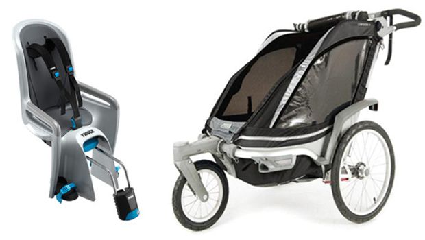 Chariot sales stroller calgary