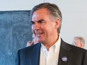 “I don’t agree with what is being said, including comments by my campaign,” Jim Prentice said, adding “there will be free memberships.”
