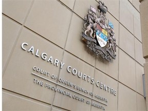 Calgary Courts Centre