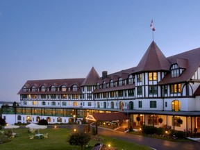 The Algonquin Resort