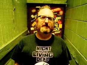 Brian Posehn is peforming at the third annual YYComedy Festival, running Sept. 20 through Oct. 4.