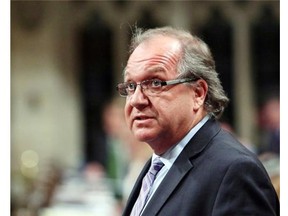 Aboriginal Affairs Minister Bernard Valcourt says getting Aboriginal youth off of social assistance and into the workforce “will not only benefit the provinces and the surrounding communities, but all the country.”