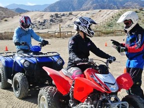 The Alberta government says “there is a conversation happening” about introducing an ATV helmet law. Alberta remains the only jurisdiction in Canada that doesn’t have ATV helmet legislation.