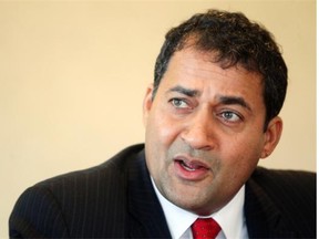 Alberta Liberal Leader Raj Sherman believes a new vision for the province can boost his party’s fortune.