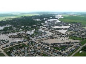 Alberta Municipal Affairs Minister Greg Weadick says a cost-benefit analysis may result in plans for flood diversion projects in High River being scaled back or shelved.
