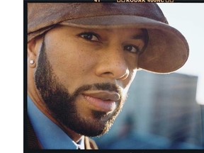 Hip-hop artist, Common, has a new album, Nobody’s Smiling, slated for upcoming release.