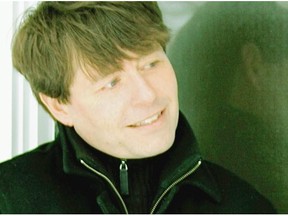 Author Michael Crummey