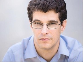 Author Steven Galloway