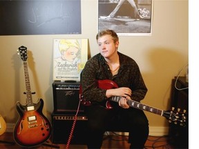 Barry Mason says he was “crushed” that the University of Calgary Students’ Union declined a request for MacEwen Student Centre to host a fundraising concert for the five victims of the Brentwood stabbings, including Mason’s former bandmates, Zackariah Rathwell and Josh Hunter.