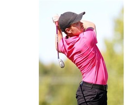 Bearspaw’s Scott Stiles will be one of the players to watch in this week’s Alberta Open at Wolf Creek Golf Resort near Ponoka.