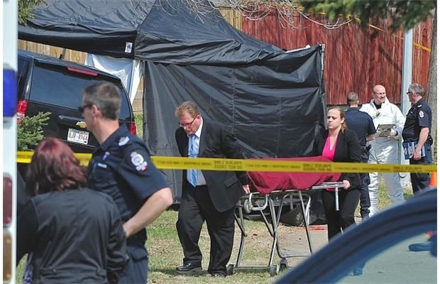 Victim In Edmonton Police Shooting Was 24-year-old Homicide Suspect ...