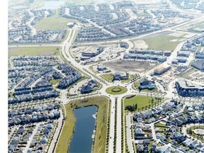 Brookfield Residential McKenzie Towne was second only to Connaught for condo resale activity last quarter.