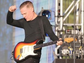 Bryan Adams will return to Calgary in January for a Saddledome show.