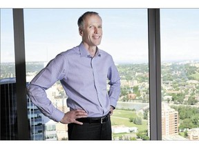 Chris Seasons, former head of Devon Energy's Canadian division, left the company last week.