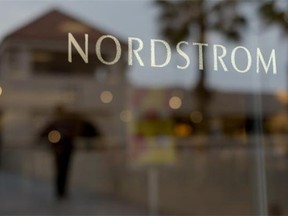 Nordstrom is expanding by adding stores in Canada, including one opening at Calgary's Chinook Centre Sept. 19.