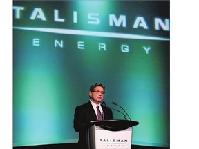 Talisman Energy CEO Hal Kvisle is trying to sell assets as he seeks to rein in debt and refocus a company with operations spanning six continents.