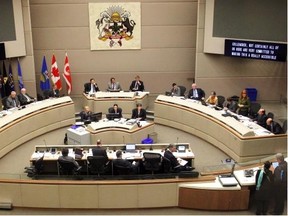 Calgary city council