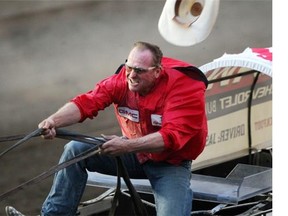 Jason Glass wants to defend his Rangeland Derby title at Calgary Stampede.