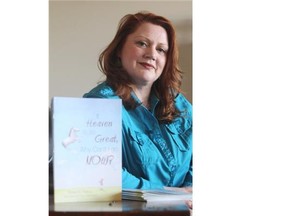 Calgary author Karen Petkau has written a new children’s book called If Heaven is so Great, Why Can’t I Go – Now?