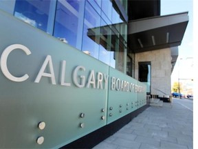 The Calgary Board of Education will introduce a four-point marking system for students in kindergarten to Grade 9 this fall, when it will also begin issuing two report cards per school year along with three parent-teacher conversations.