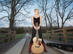 Calgary country singer Trinity Bradshaw is set to release a new EP, Open Skies.