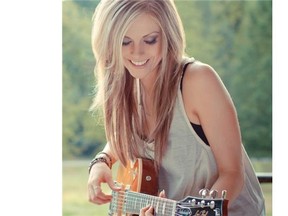 Calgary country star Lindsay Ell was discovered by Randy Bachman.