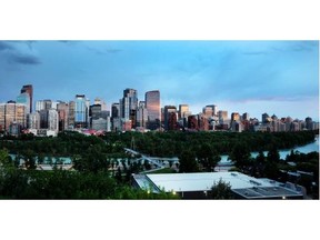 Calgary’s downtown skyline will be changing in the future with The Concord luxury condo development planned for the west end of Eau Claire.