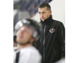New Calgary Hitmen head coach Mark French will have some tough decisions to make as the club heads into preseason action after wrapping up training camp.