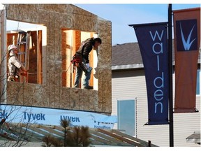 Calgary’s new home construction industry is seeing increased demand for housing this year.