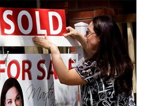 Calgary’s hot housing market could get a further boost with lower mortgage rates.