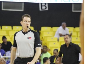 Calgary’s Michael Weiland is one of two Canadians awarded officiating duties at the FIBA World Cup (formerly the world championship) in Spain later this month.