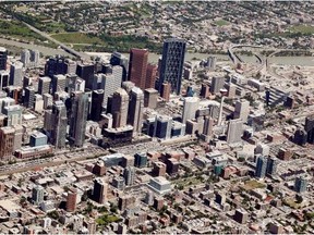 Calgary’s office market contributed to about half of the investment sales in Calgary’s commercial real estate market in the second quarter.