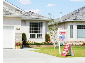 Calgary’s resale housing market continues to see prices on the rise.