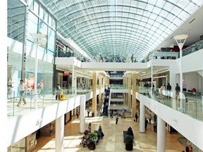 Calgary’s retail market is continuing to show strong signs as retailers look for more space.