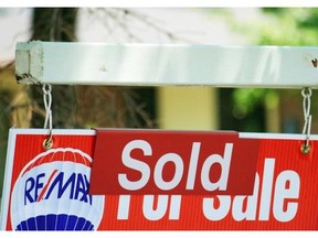 Calgary MLS sales in June were up almost 16 per cent from last year.