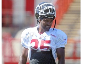 Calgary Stampeders defensive back Keon Raymond has had extra reasons than most to be worried about the goings-on in Ferguson, Missouri. His grandmother lives there. But thankfully, she is staying with a relative in St. Louis, away from the conflict.