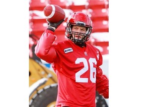 Calgary Stampeders fullback Rob Cote is upset that the CFL seems headed towards a work stoppage.