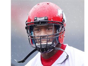 Calgary Stampeders receiver Maurice Price drew the ire of many with his tweet about gay rights on Monday.